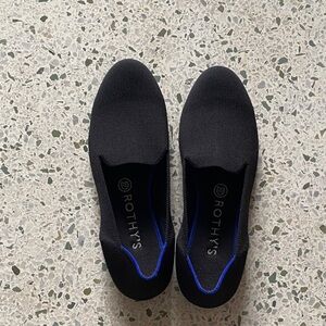 Rothy's Women's Black  Loafers